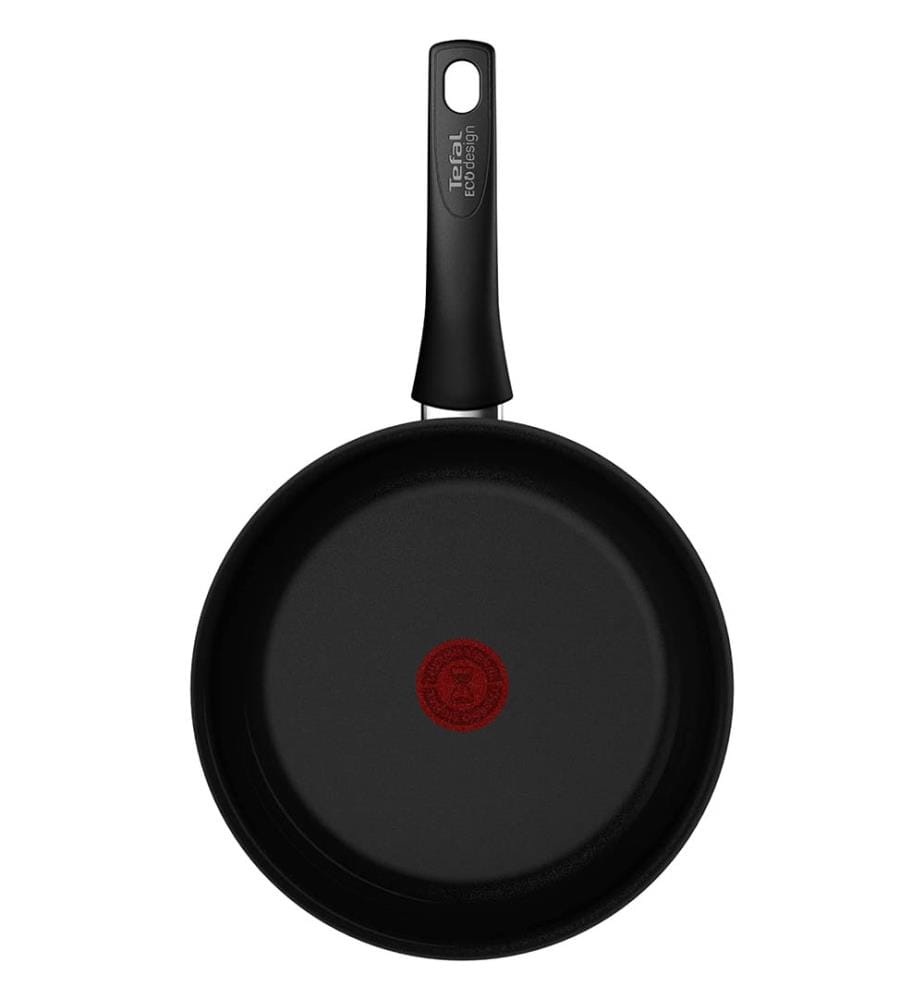 Renew On Black frying pan Ø 24 cm, C43504 - Suitable for Induction, Gas, Electric, Ceramic & Halogen