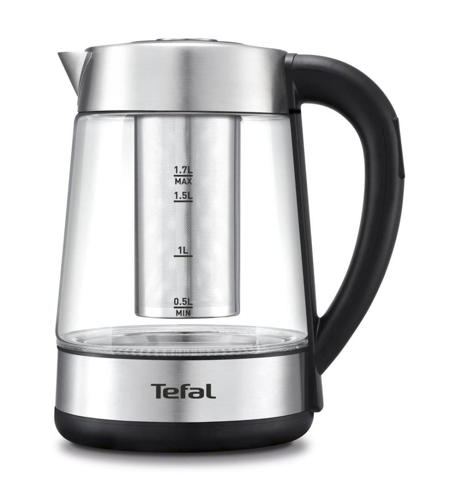 Bouilloire/Théière 2 en 1 - 1.7 L