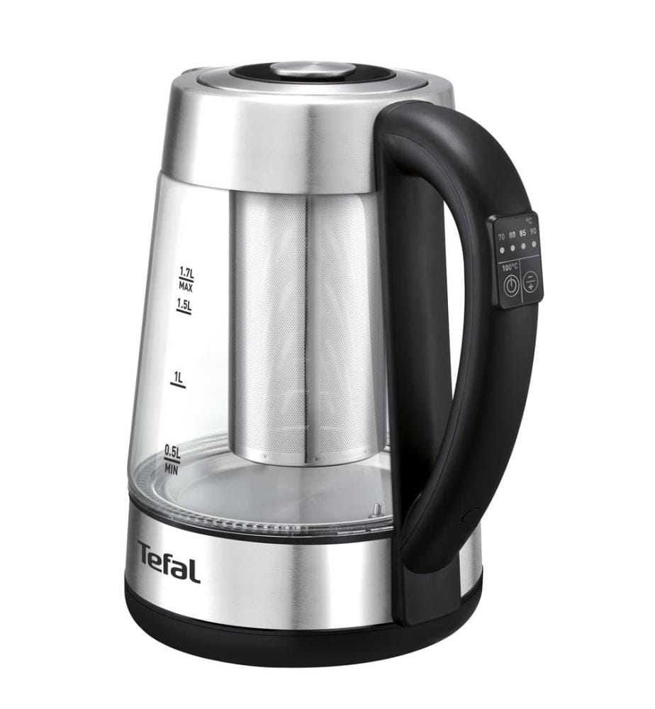 Bouilloire/Théière 2 en 1 - 1.7 L