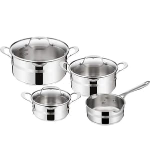 Batterie de Cuisine Jamie Oliver Cook Smart - 7 pièces