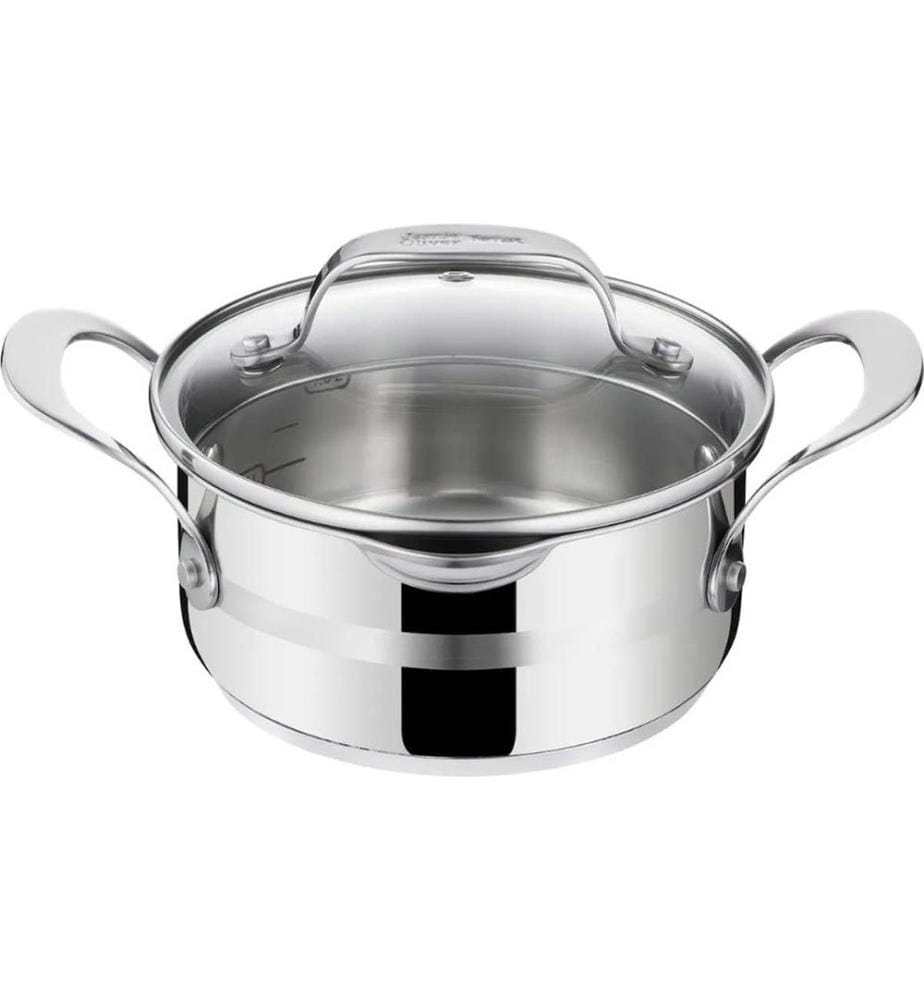 Batterie de Cuisine Jamie Oliver Cook Smart - 7 pièces