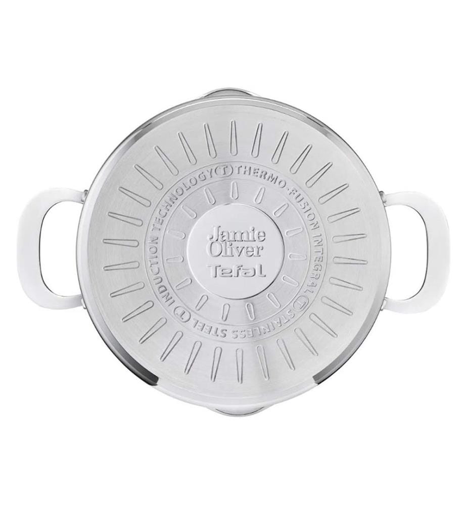 Batterie de Cuisine Jamie Oliver Cook Smart - 7 pièces
