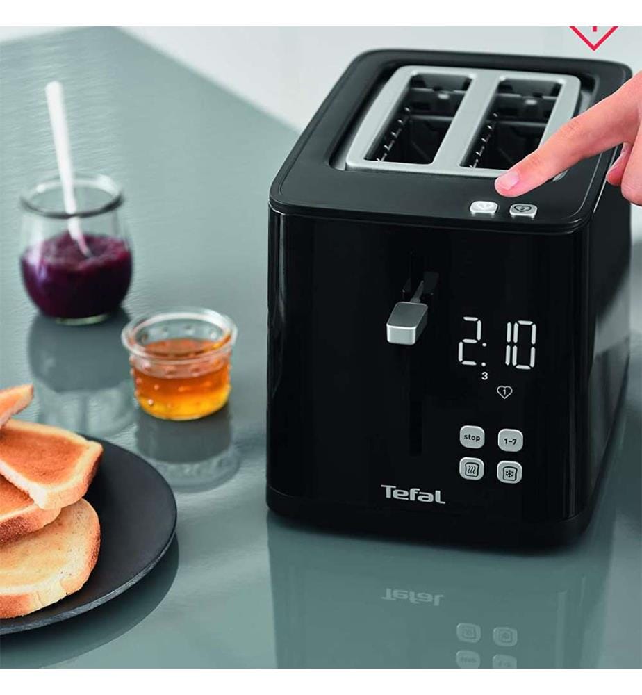 Toaster 2 Schlitze 850W - TT6408CH