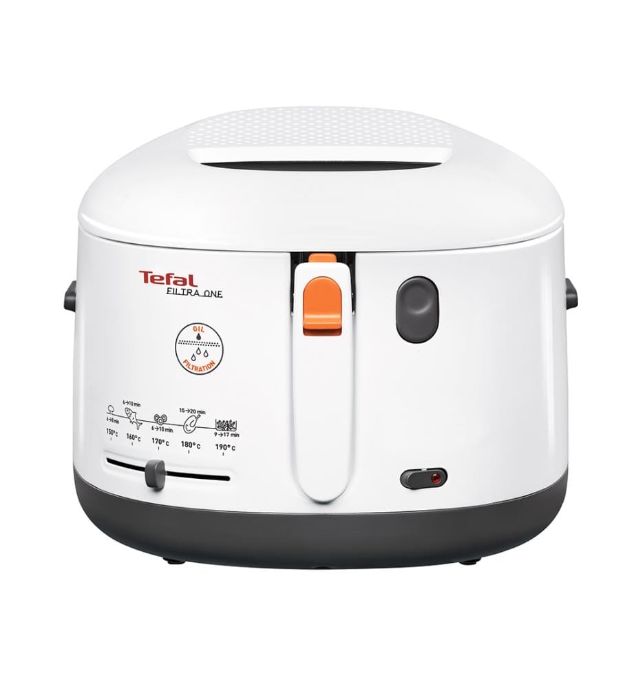Friteuse One Filtra - Blanc