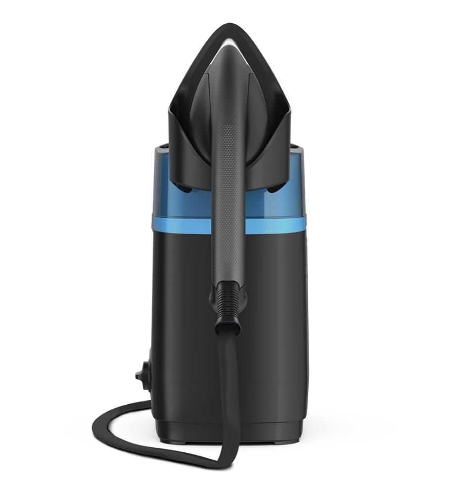 Centrale Vapeur Cube di Ixeo - Nero e blu