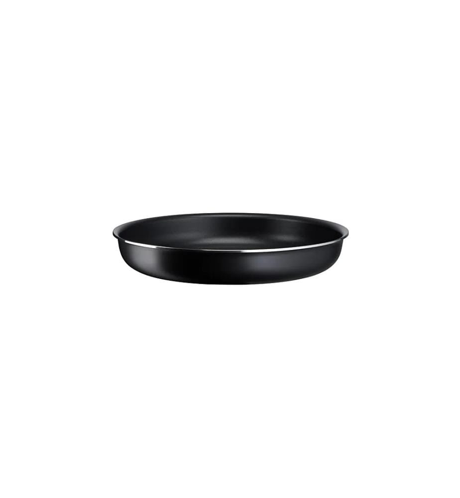 Set di Pentole Ingenio Easy Cook & Clean da 10 Pezzi - Nero