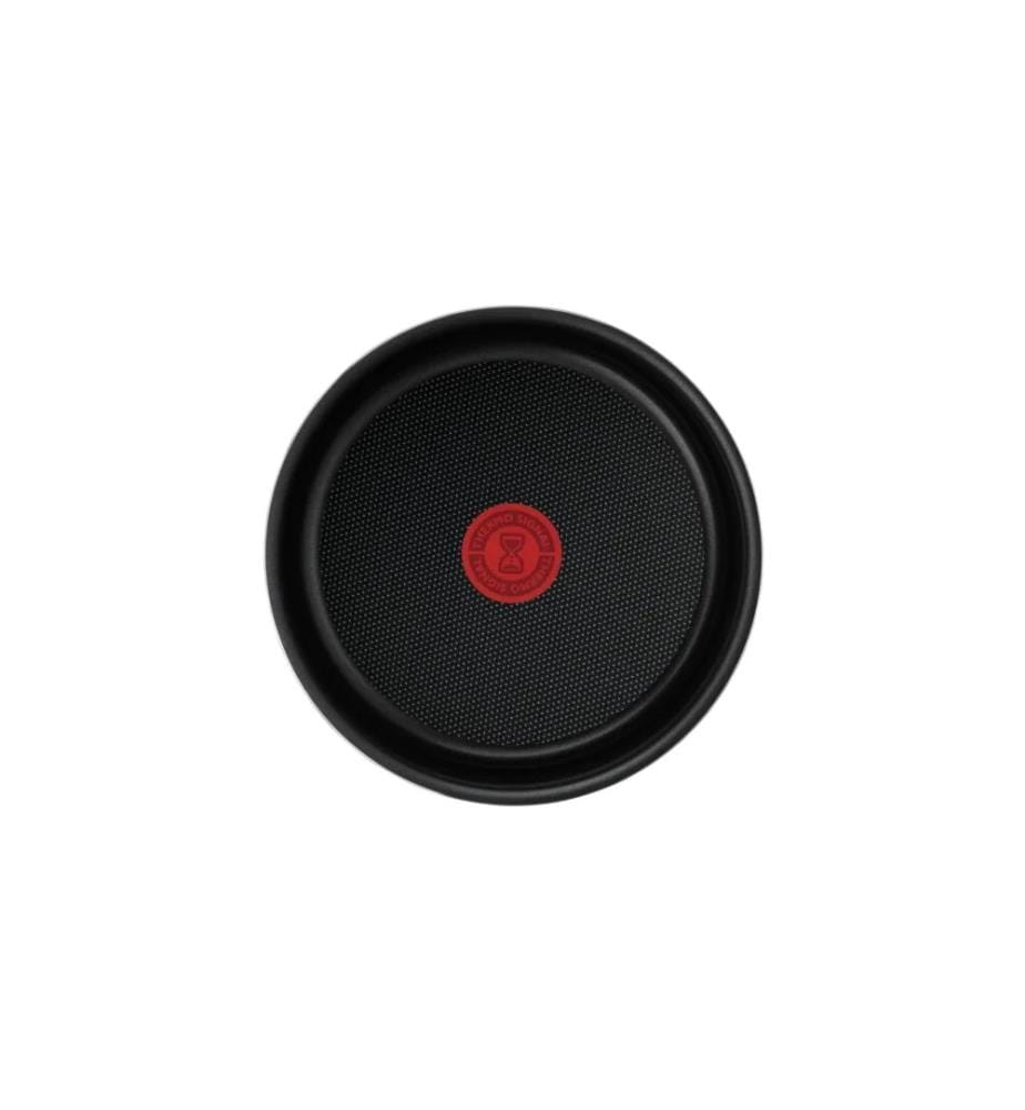Set di Pentole Ingenio Easy Cook & Clean da 10 Pezzi - Nero