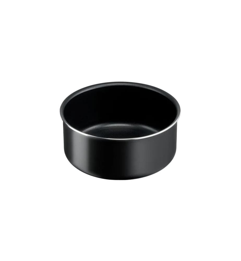 Set di Pentole Ingenio Easy Cook & Clean da 10 Pezzi - Nero
