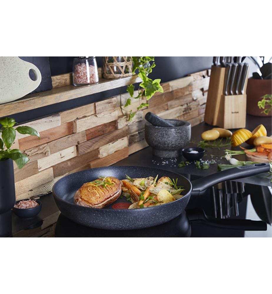 Poêles Black Stone - 24 & 28 cm