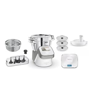i-Companion Touch XL (include tritatutto, affettatrice e bilancia)