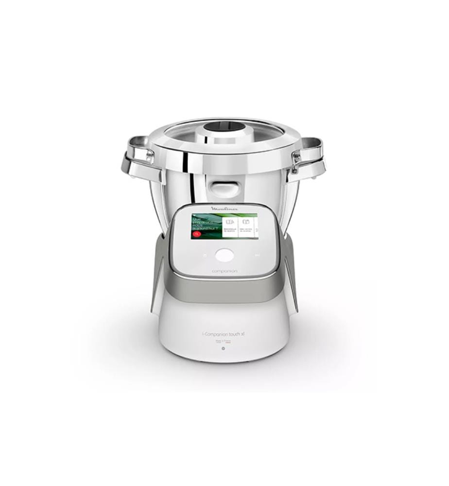 i-Companion Touch XL (include tritatutto, affettatrice e bilancia)