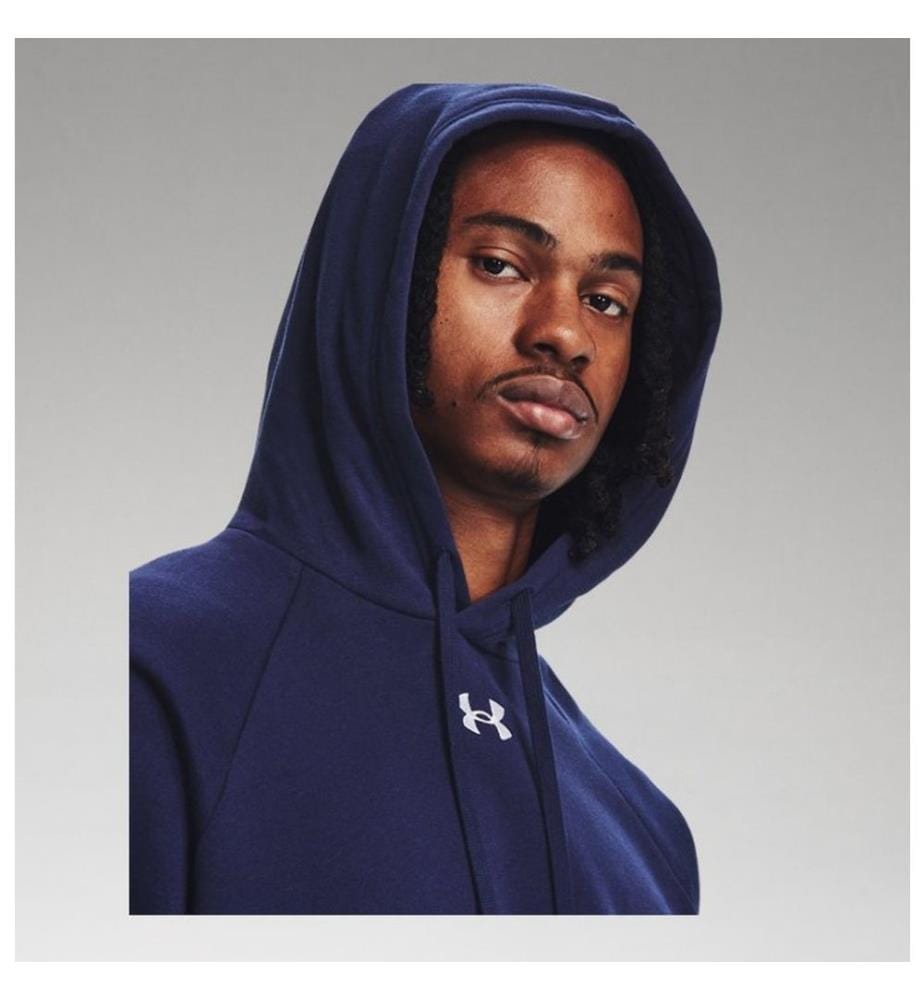 Hoodie Rival Fleece - Marine