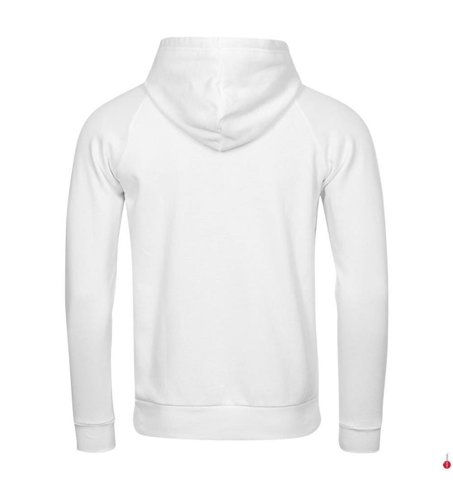 Hoodie Rival Fleece - Blanc