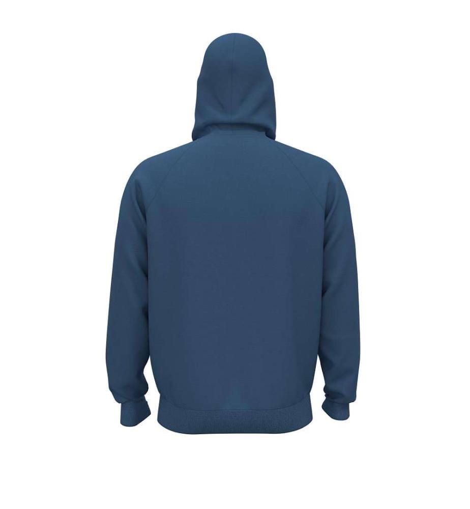 Rival Fleece Hoodie - Blau