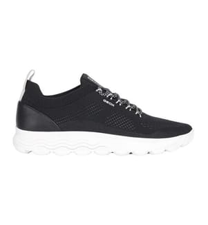 Spherica Sneakers - Schwarz und Weiss
