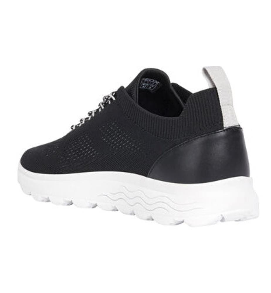 Baskets Spherica - Noir et Blanc