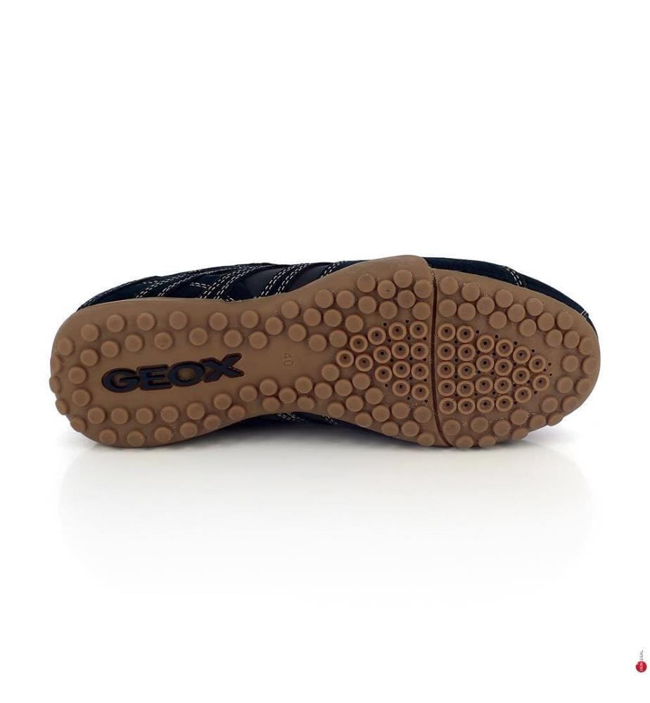 Baskets Snake - Noir