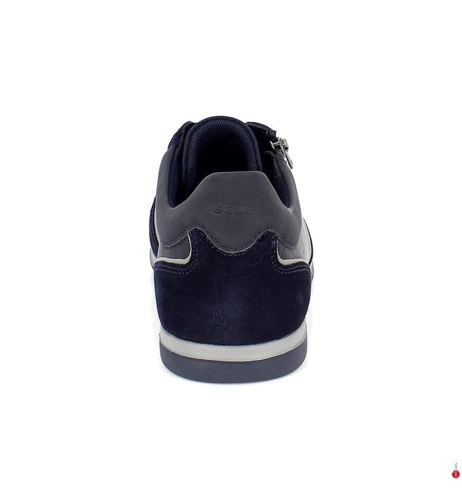 Baskets Renan - Bleu marine