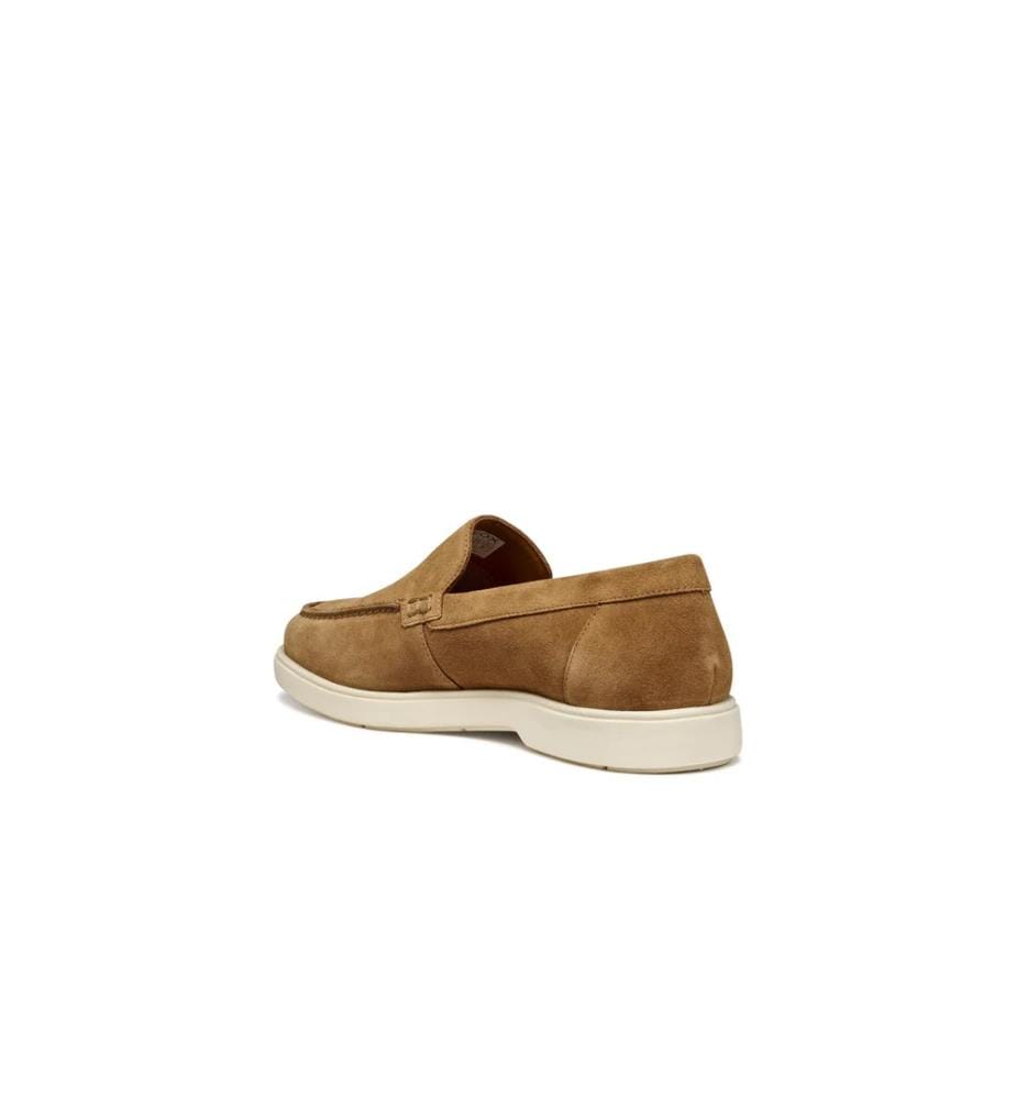 Mocassins en Daim Spherica EC17 - Brun Clair