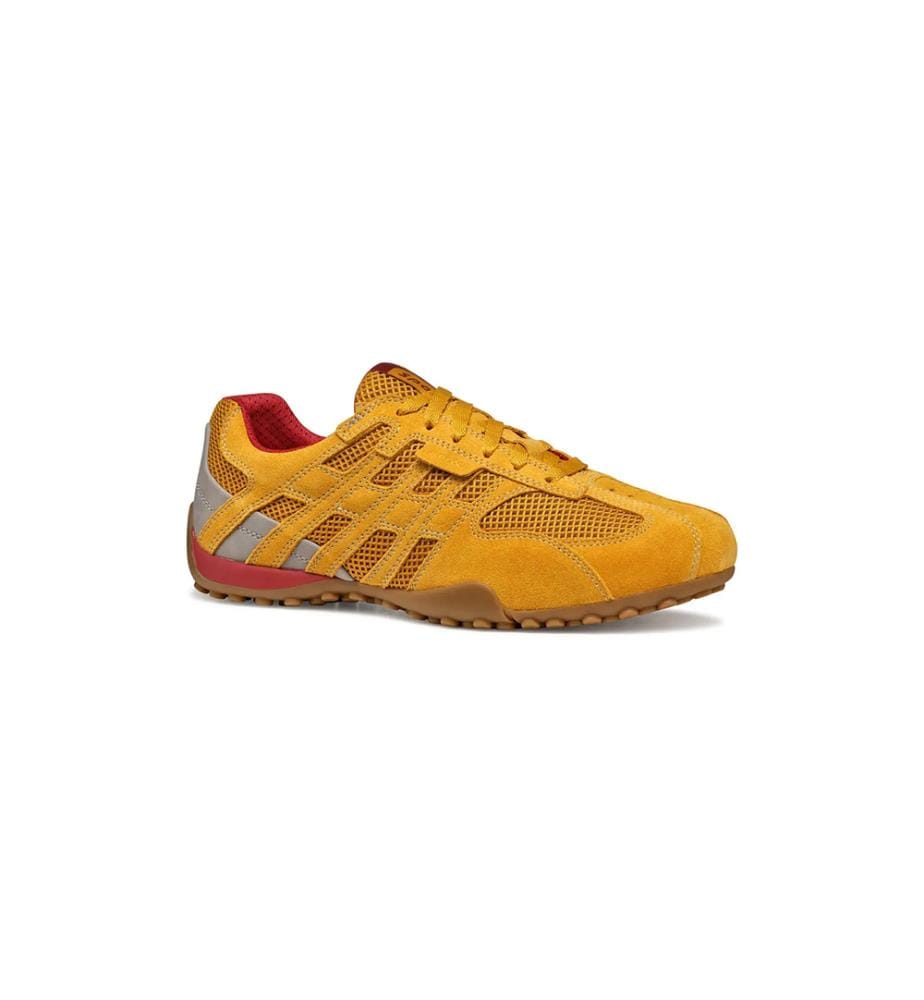 Snake Original Sneakers - Yellow