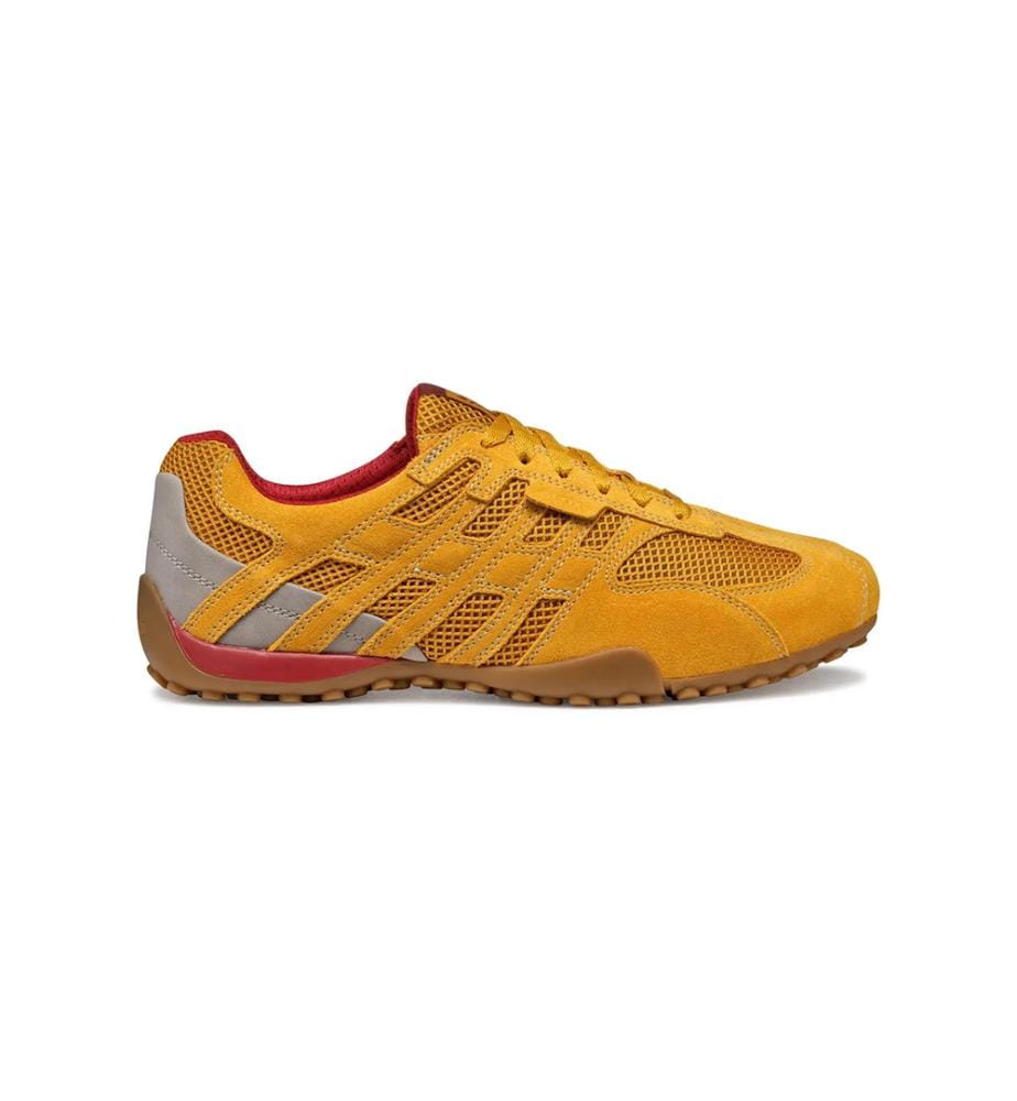 Snake Original Sneakers - Yellow