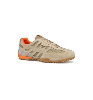 Snake Original Sneakers - Beige