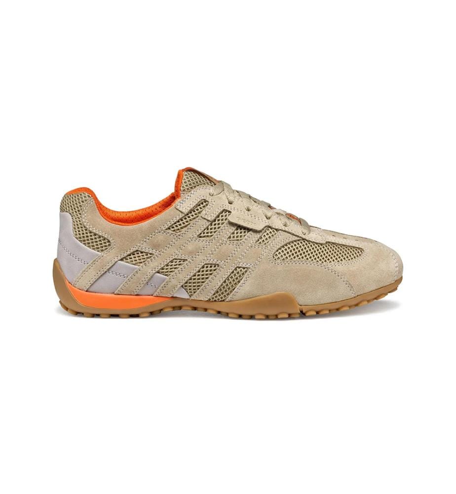 Snake Original Sneakers - Beige