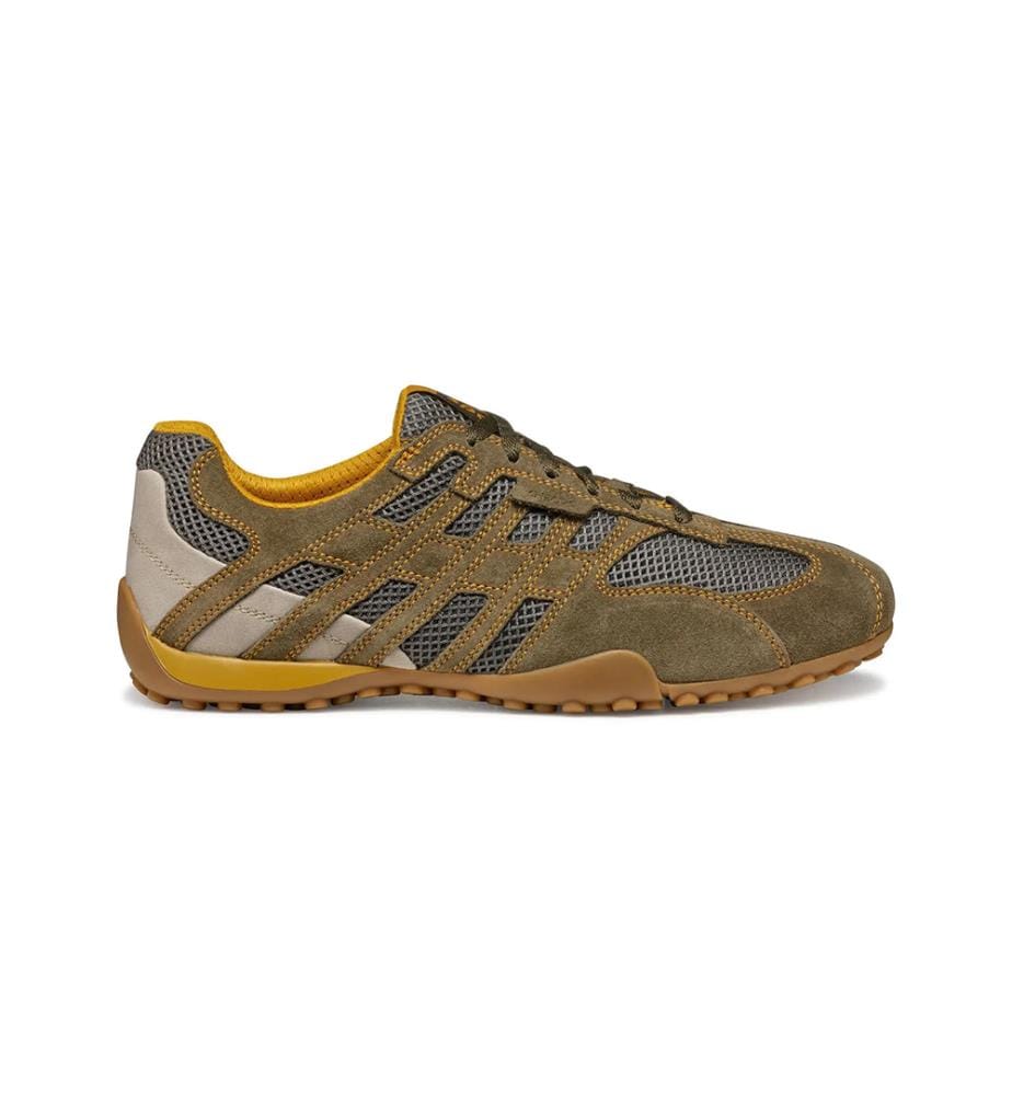 Snake Original Sneakers - Grün