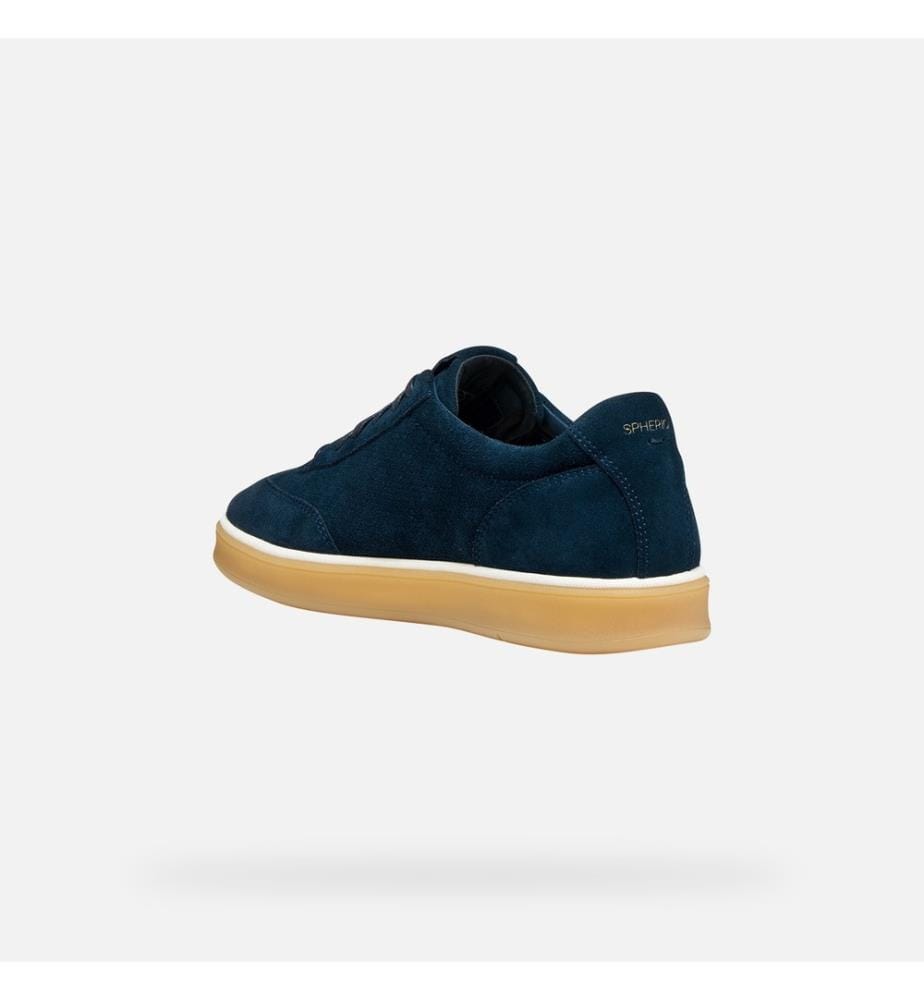 Spherica Actif X4 Sneakers - Marine