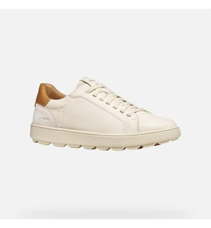 Spherica Ecub-1 B Sneakers - Creme