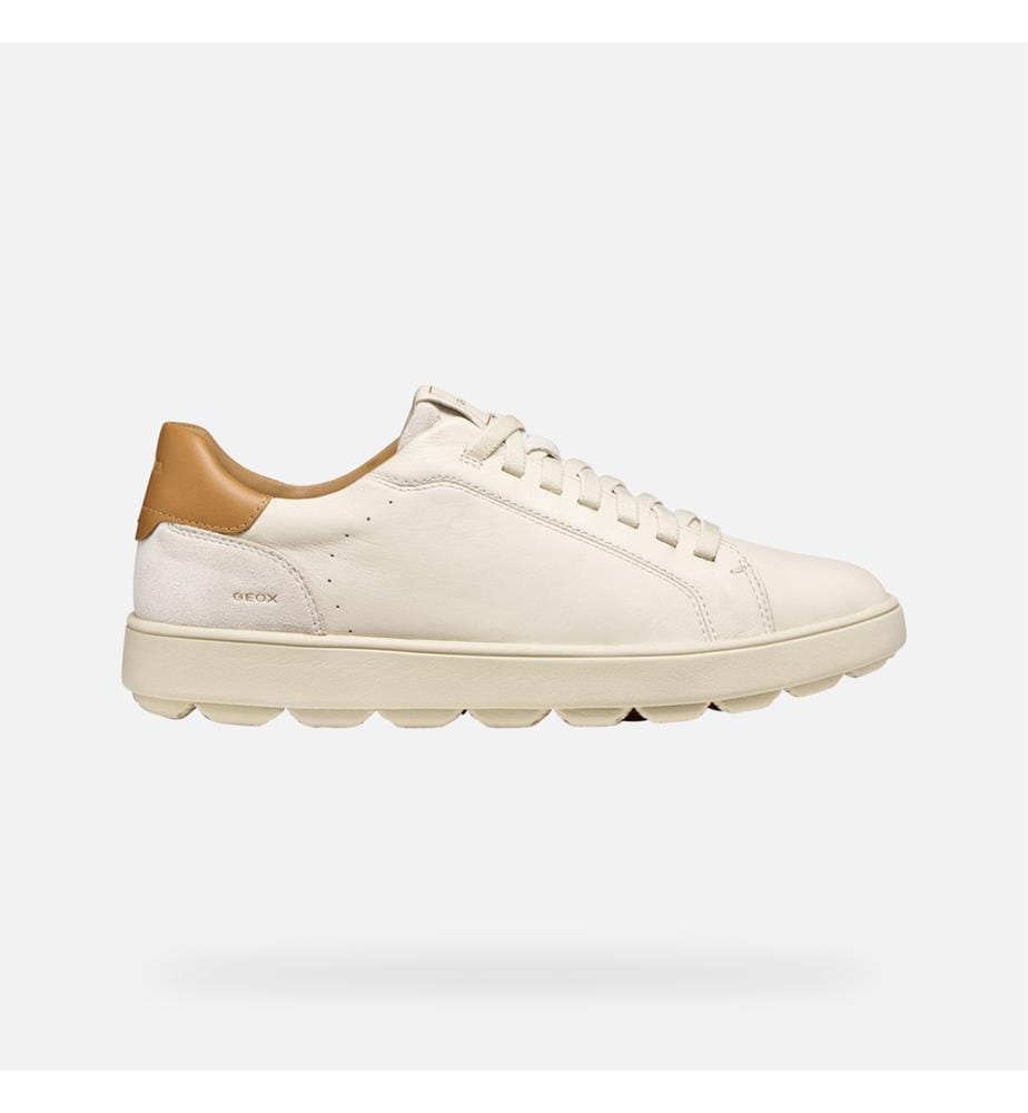 Spherica Ecub-1 B Sneakers - Creme