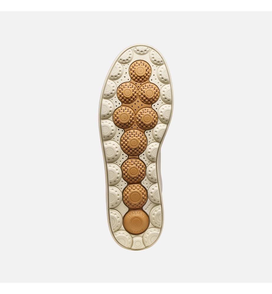 Spherica Ecub-1 B Sneakers - Creme