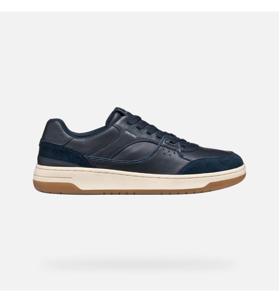 Sedral Court Sneakers - Marine