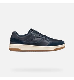 Sedral Court Sneakers - Marine