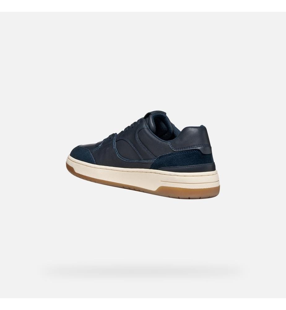 Sedral Court Sneakers - Marine