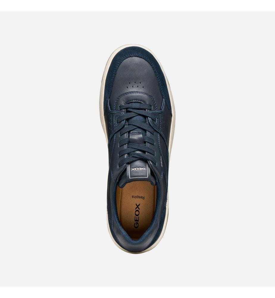 Sedral Court Sneakers - Marine