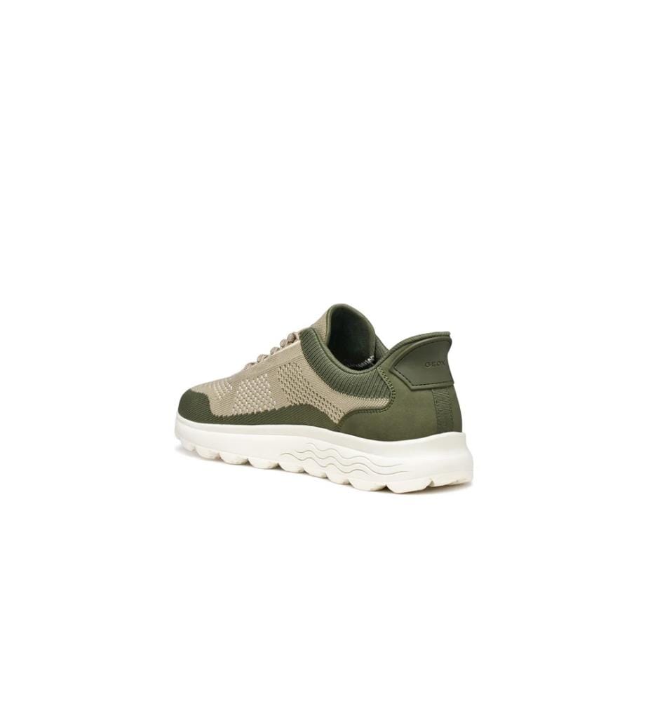Spherica Plus Sneakers - Beige und Khaki