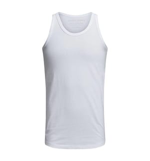 Tank top - White