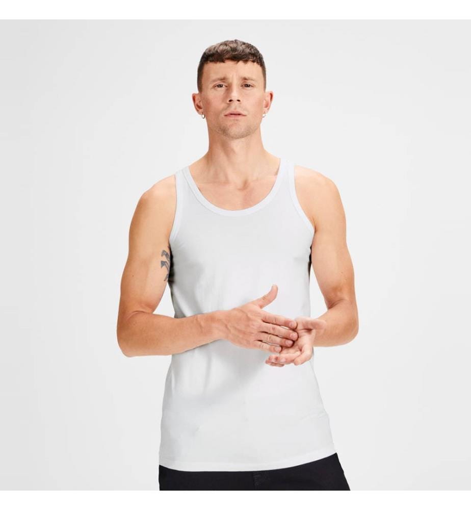 Tank top - White