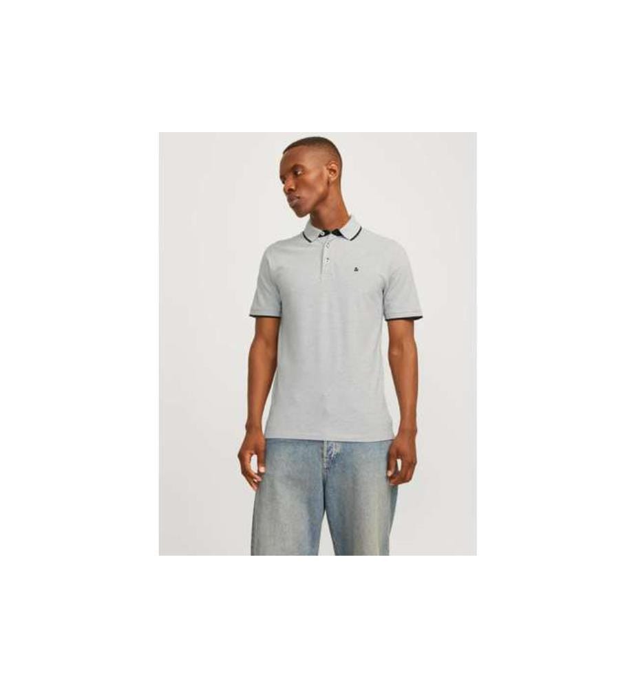 Pack of 2 Polos - Beige and Grey