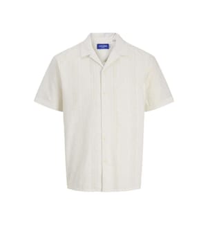 Hemd Luke Anglaise Resort - Weiss
