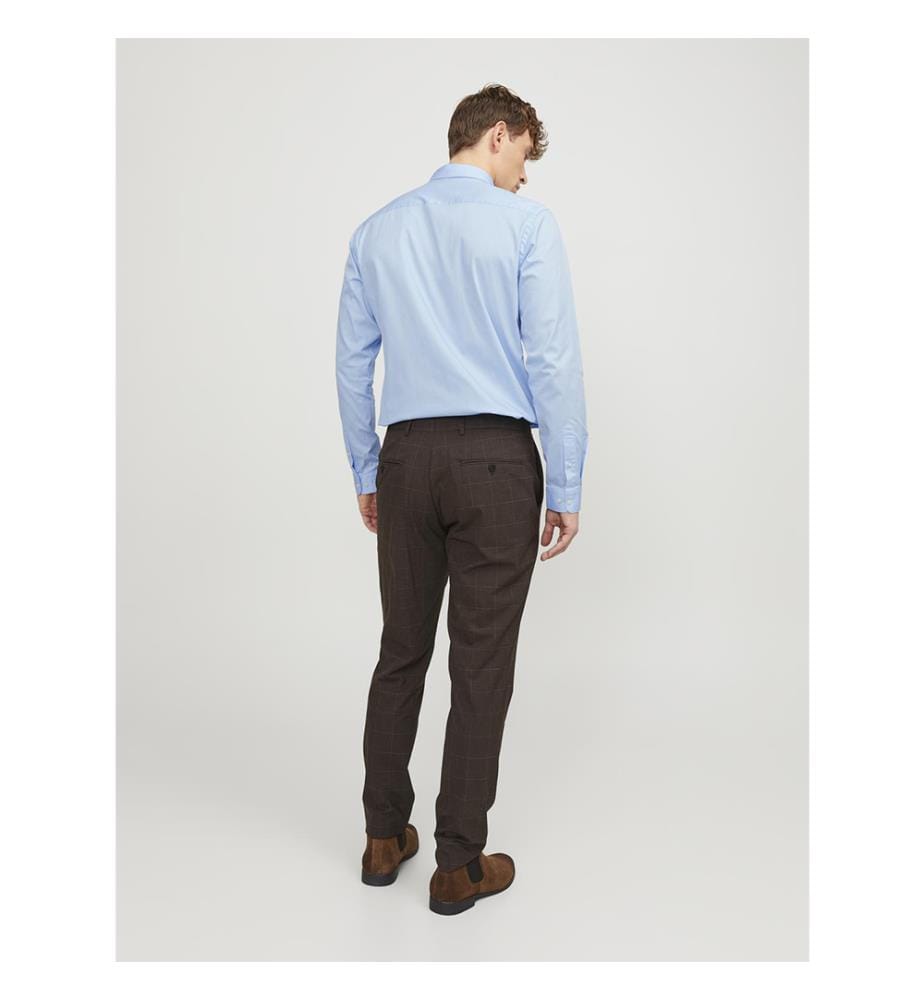 Hemd Slim Fit - Hellblau