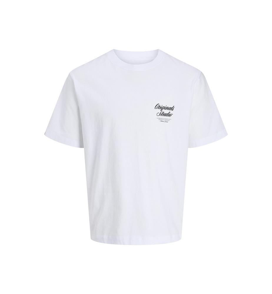 Maglietta - Bianco