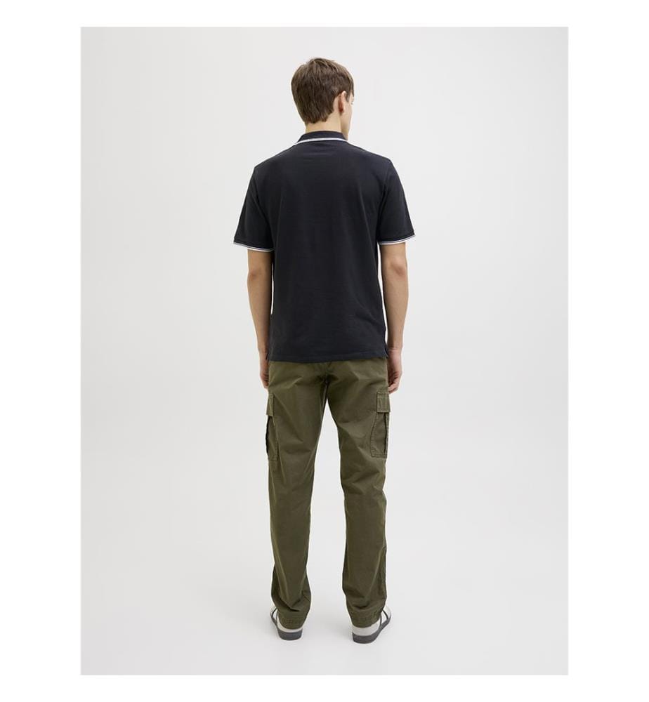 Polo - Black