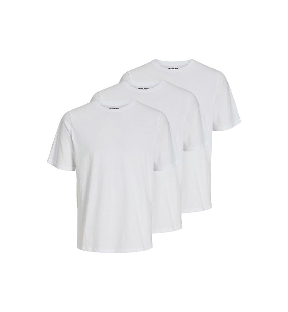 Pack of 3 Cunder T-Shirts - White