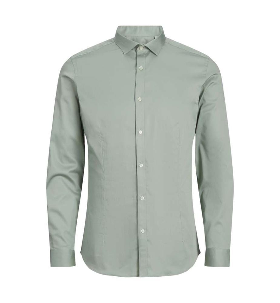 Hemd - Iceberg Green