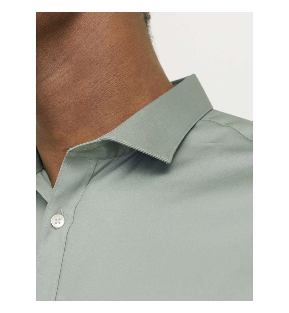 Hemd - Iceberg Green