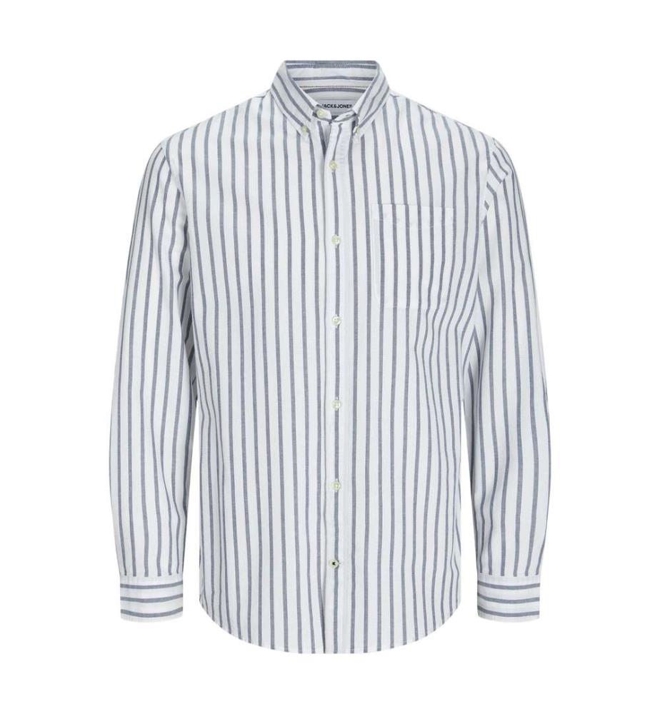Chemise - Ensign Blue Stripes