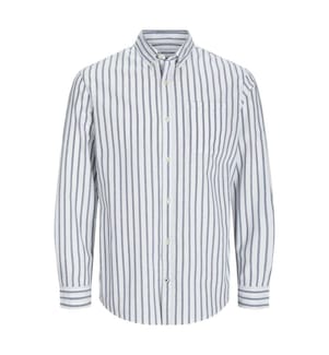 Chemise - Ensign Blue Stripes