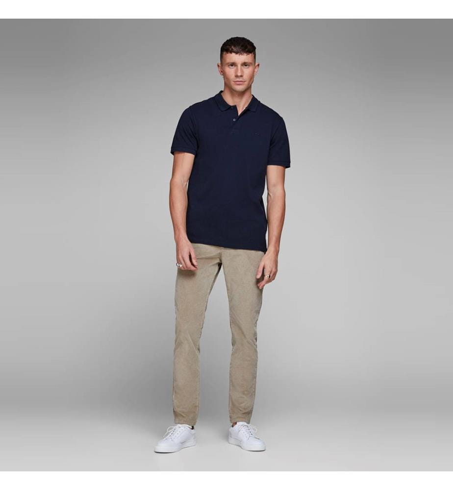 Polo slim fit - Marina